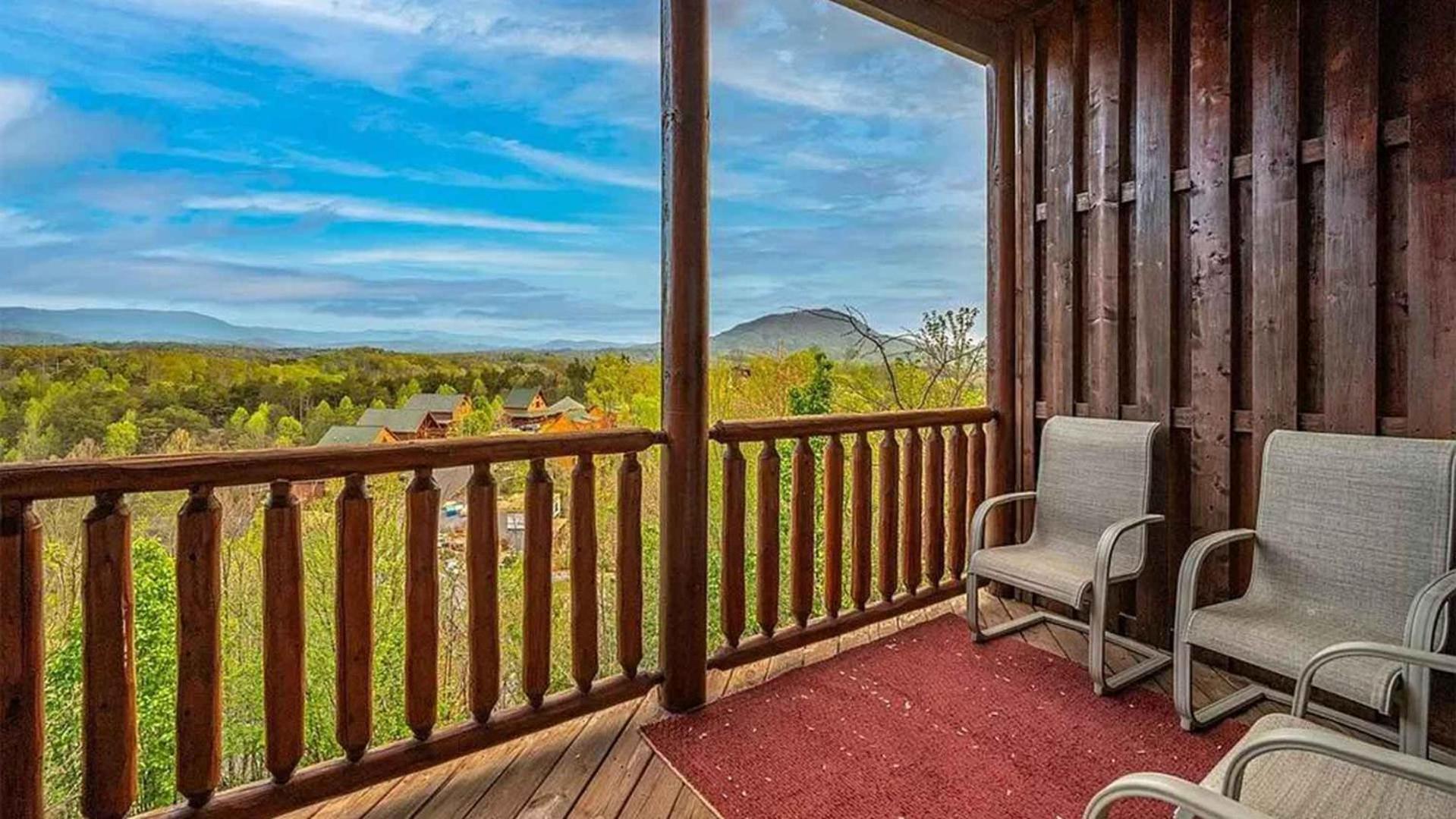 New Majestic 5 Star Amazing View, Pool, Hot Tub! Villa Pigeon Forge Buitenkant foto