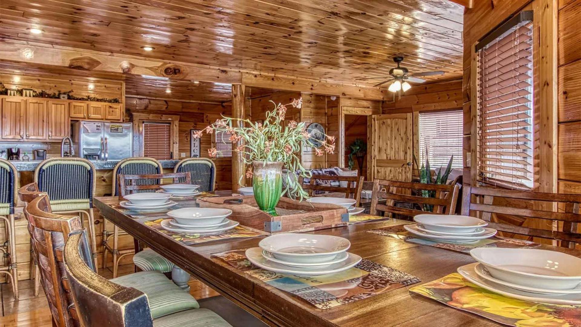 New Majestic 5 Star Amazing View, Pool, Hot Tub! Villa Pigeon Forge Buitenkant foto