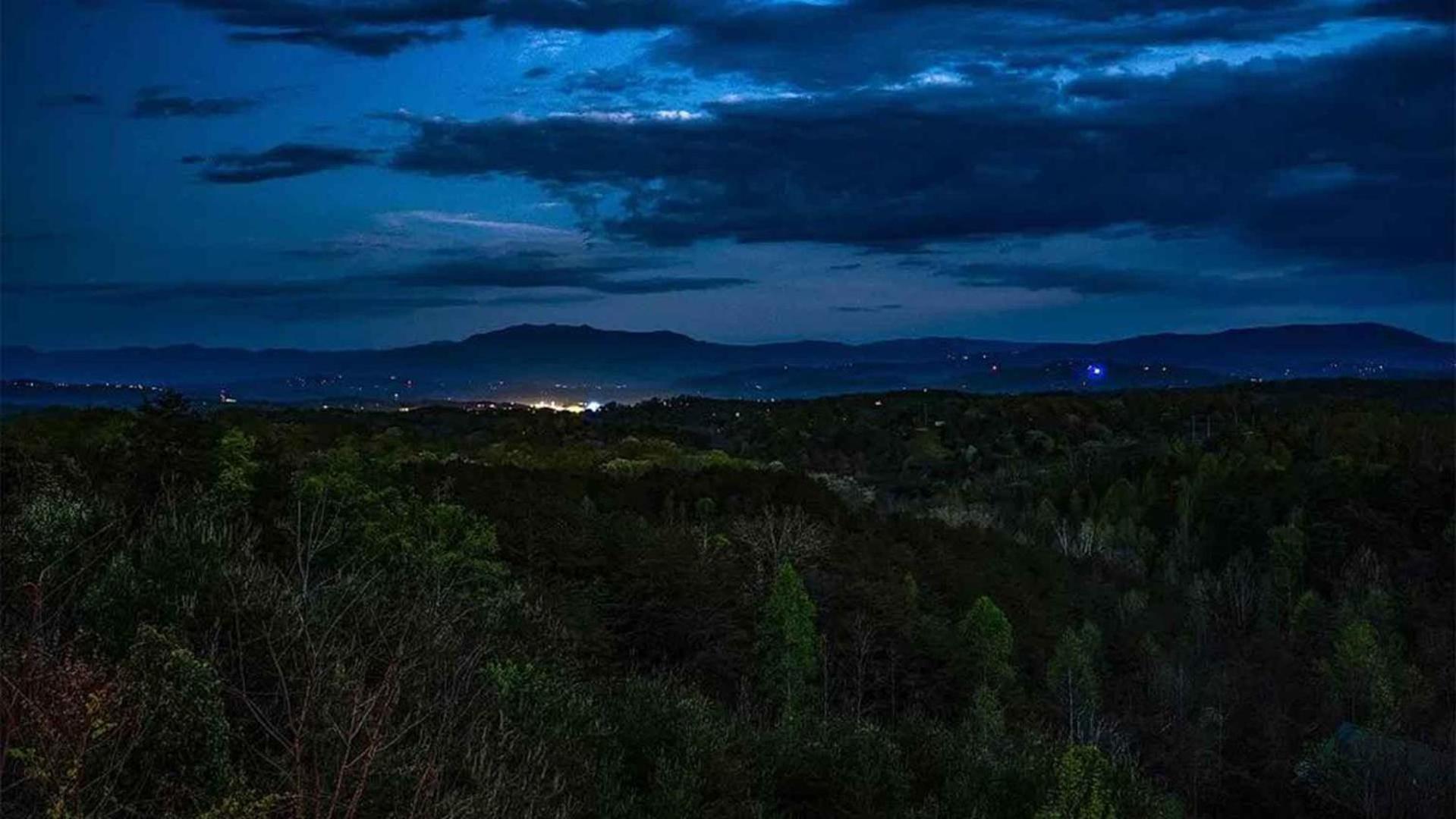 New Majestic 5 Star Amazing View, Pool, Hot Tub! Villa Pigeon Forge Buitenkant foto