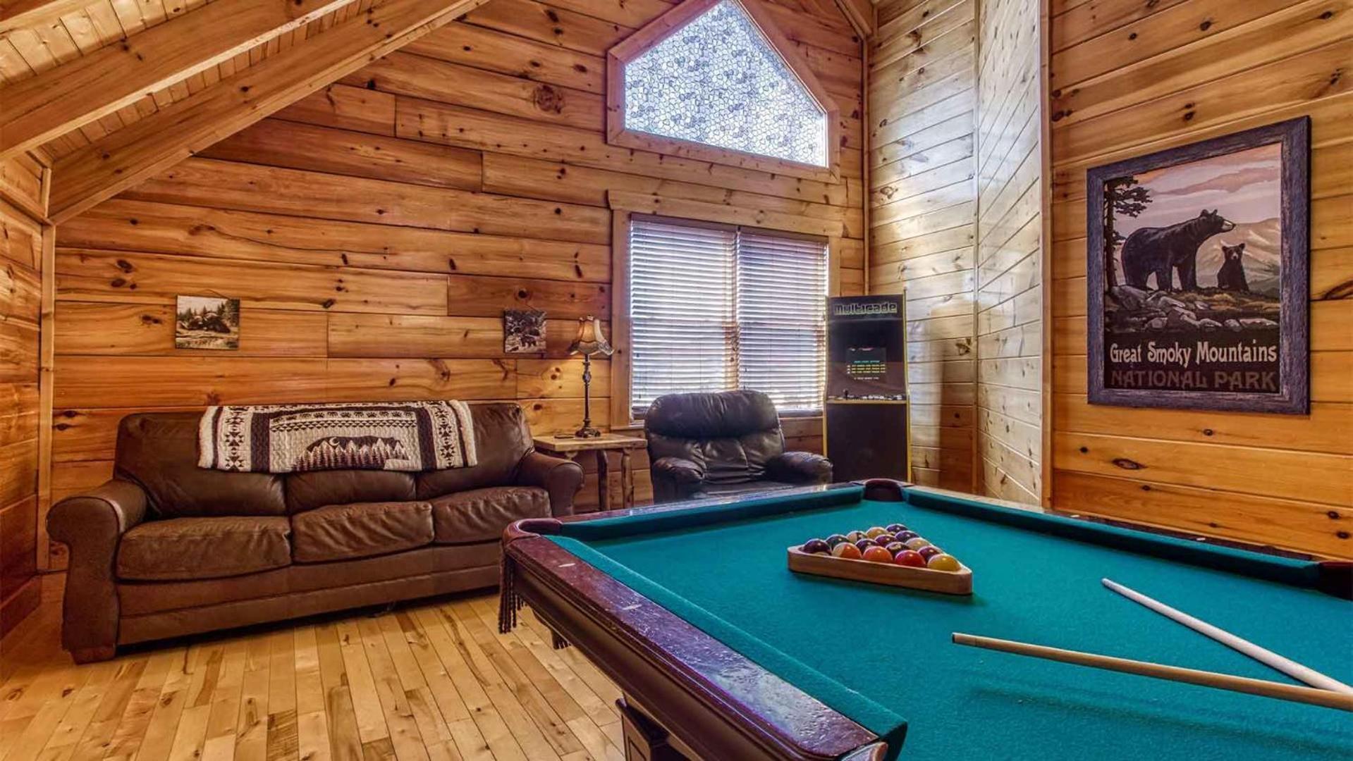 New Majestic 5 Star Amazing View, Pool, Hot Tub! Villa Pigeon Forge Buitenkant foto