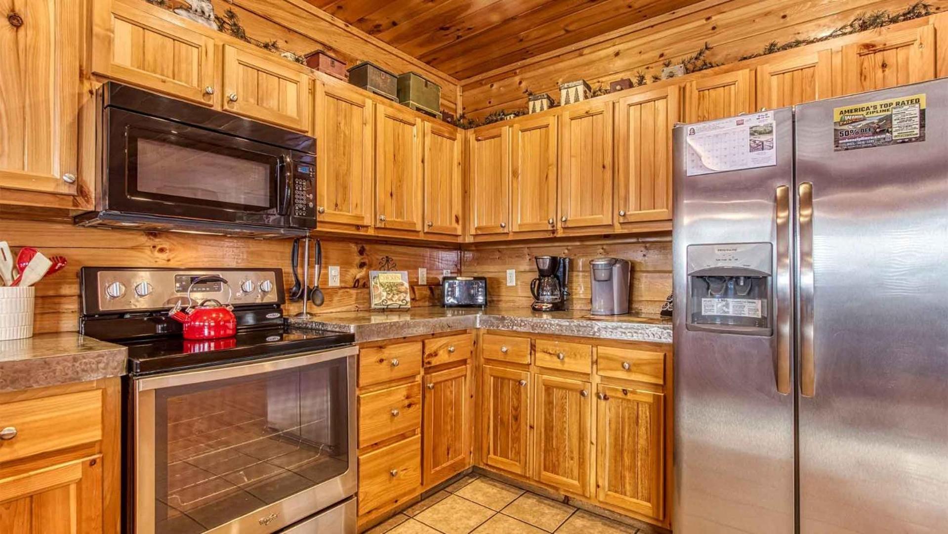 New Majestic 5 Star Amazing View, Pool, Hot Tub! Villa Pigeon Forge Buitenkant foto