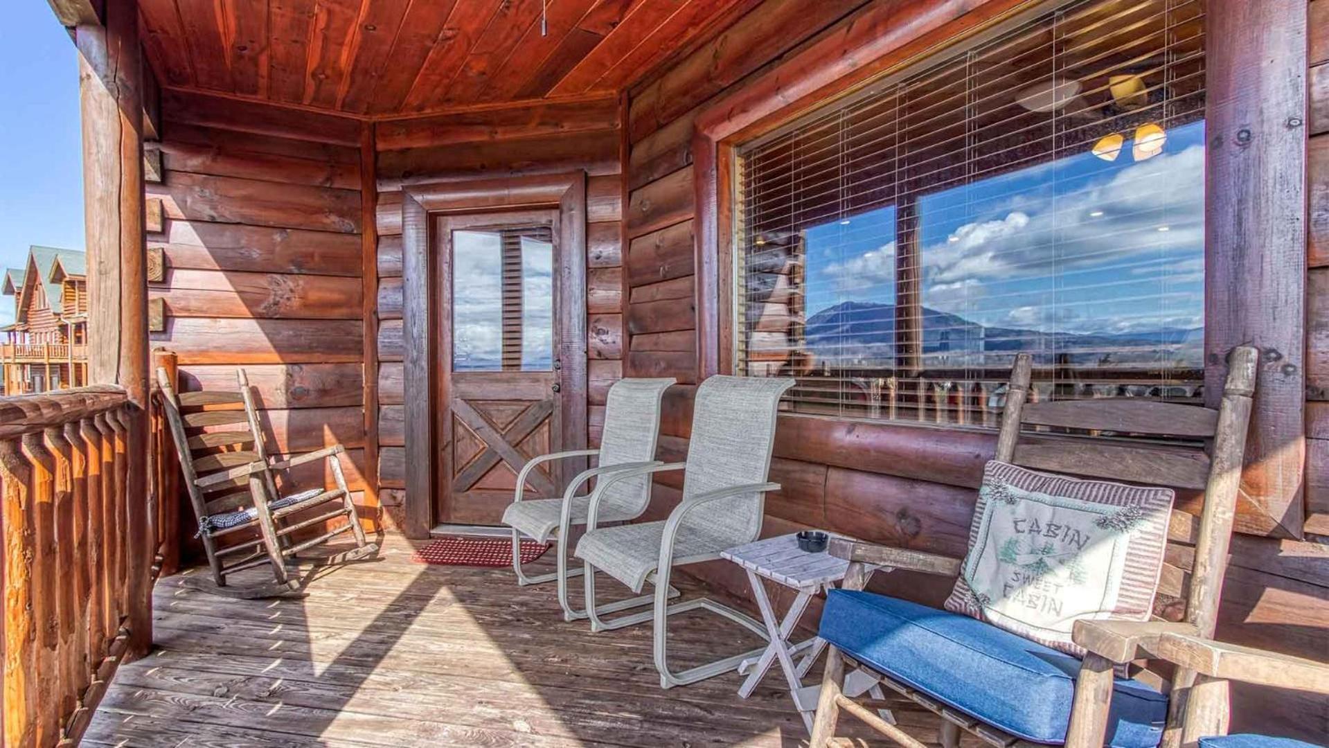 New Majestic 5 Star Amazing View, Pool, Hot Tub! Villa Pigeon Forge Buitenkant foto